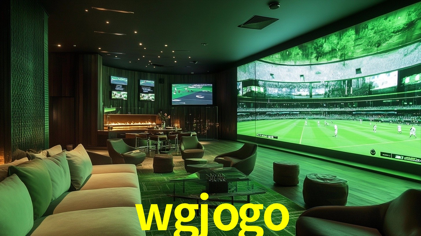 wgjogo - Plataforma oficial online - wgjogo.com