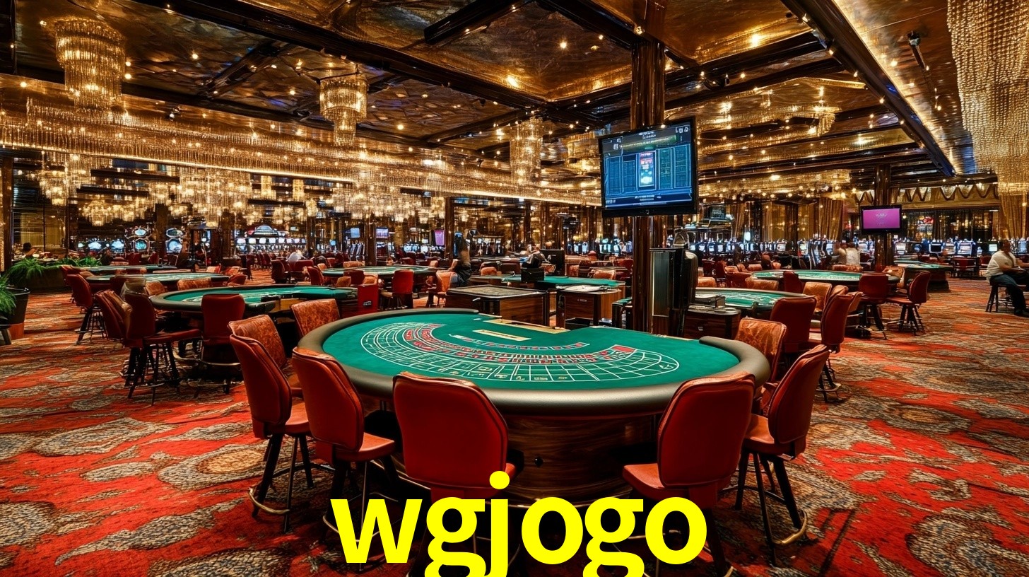 wgjogo: Seu Cassino Premiado com Pagamentos Rápidos