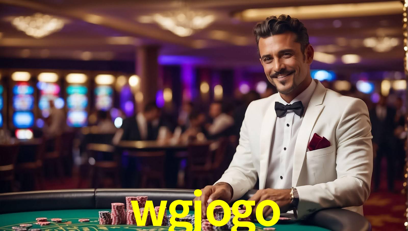Tecnologia da Plataforma wgjogo
