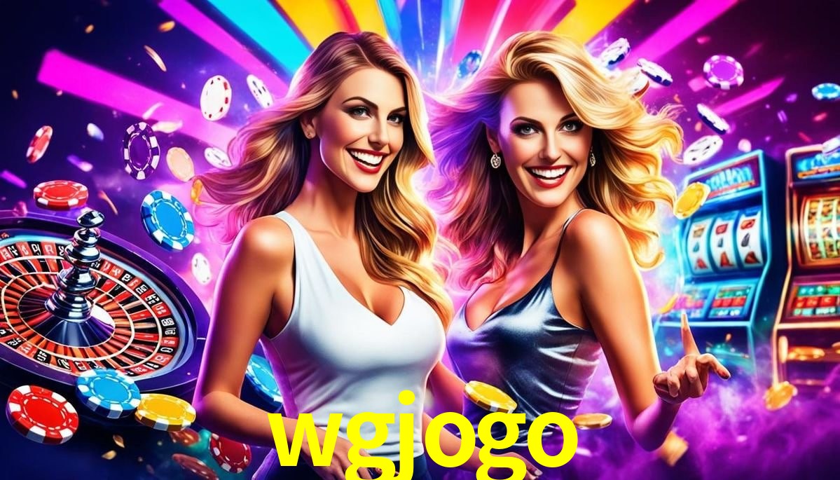 Interface do App wgjogo