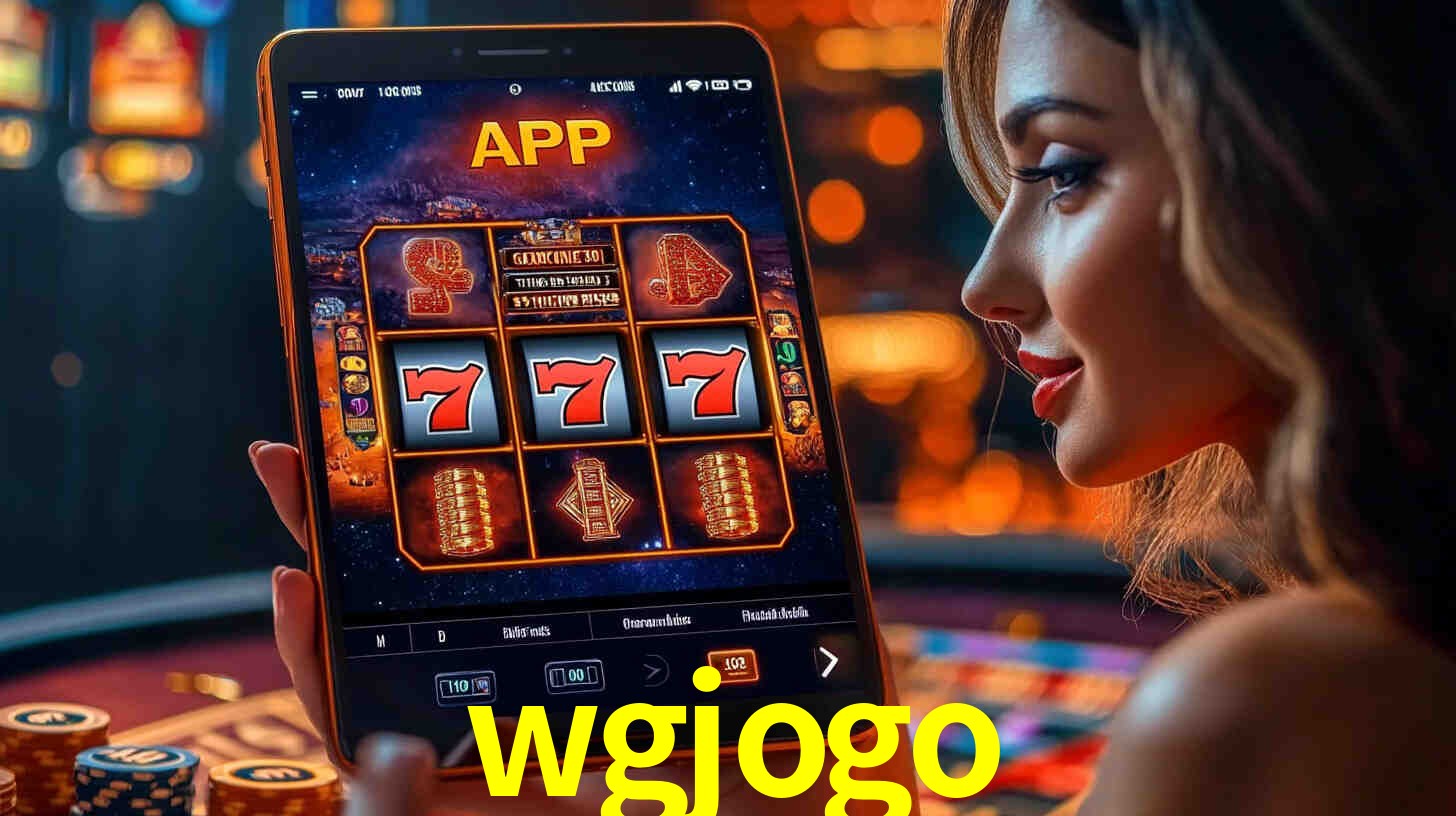 wgjogo: A Experiência de Casino com Jogos de Mesa ao Vivo